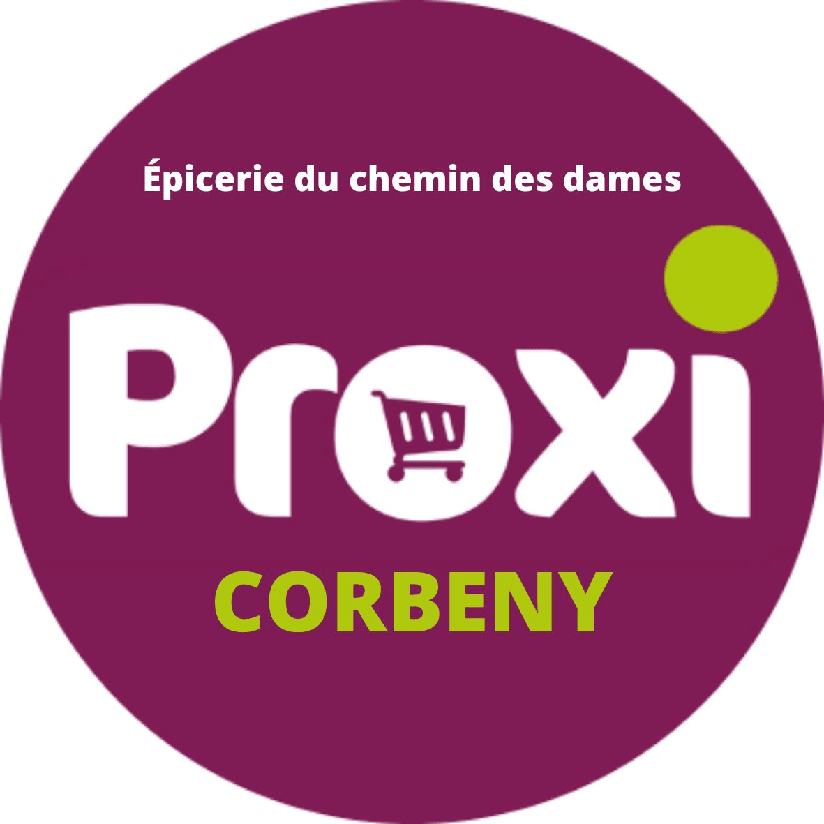logo de Proxy Corbeny
