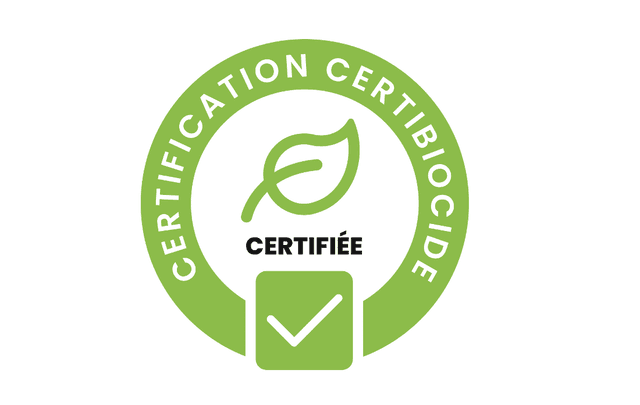 Image de Certification BioCide